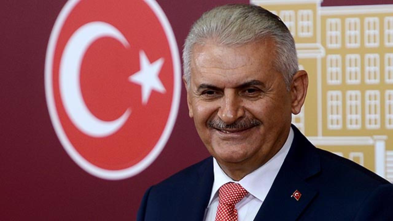 Turkish PM Binali Yildrim