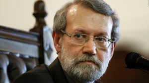 Iranian Speaker Ali Larijani