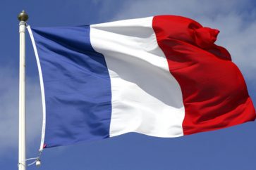 France flag