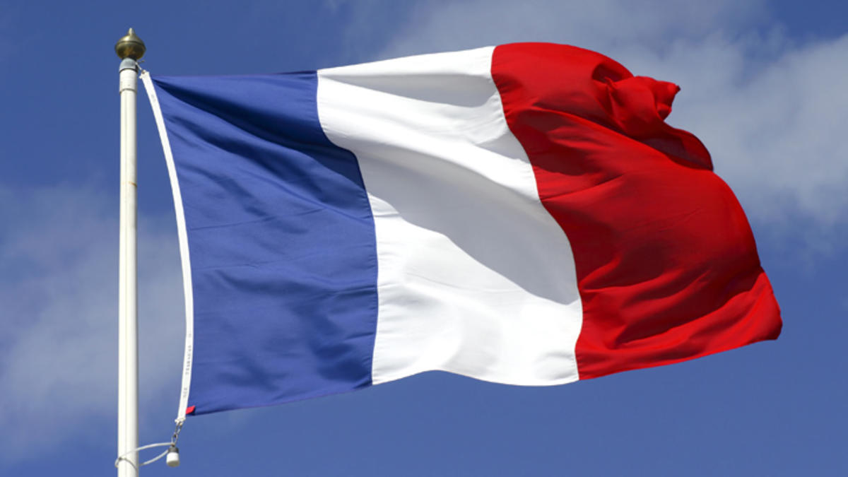 France flag