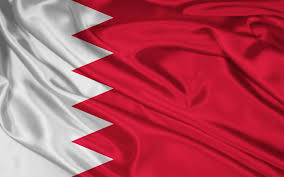 Bahrain flag
