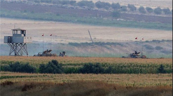 Incirlik air base in Turkey