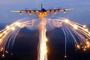 Russia strikes terrorists in Syria