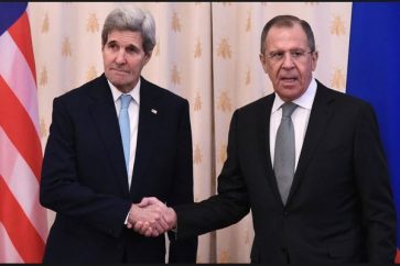 Kerry-Lavrov
