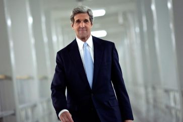 US Secretary of State John Kerry