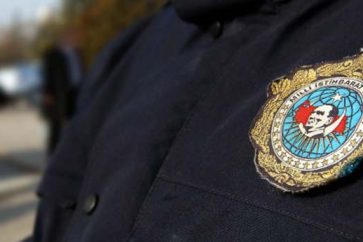 Turkish intelligence service