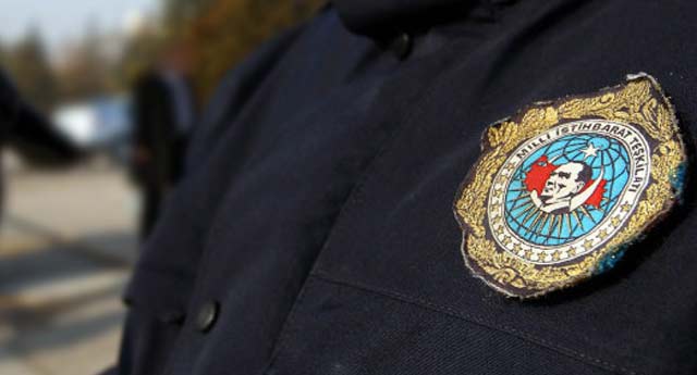 Turkish intelligence service