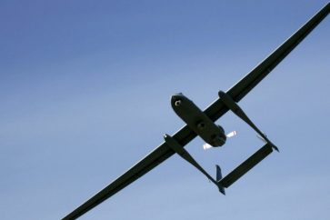 Israeli drone