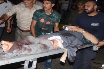 Casualties as Syria terrorists shell Aleppo city (archive)