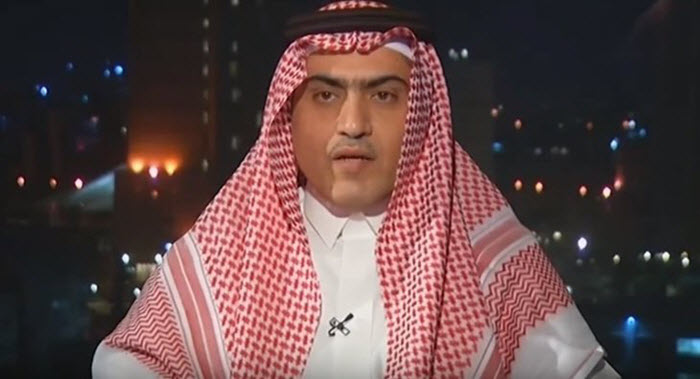 Saudi ambassador to Baghdad Thamer al-Sabhan