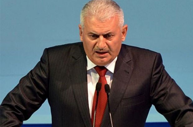 Turkish Prime Minister Binali Yidirim