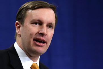 US Senator Chris Murphy