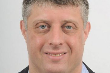 BDS activists Gilad Paz says he requested political asylum in Canada