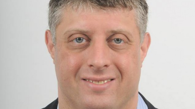 BDS activists Gilad Paz says he requested political asylum in Canada