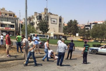 Zahle bomb attack