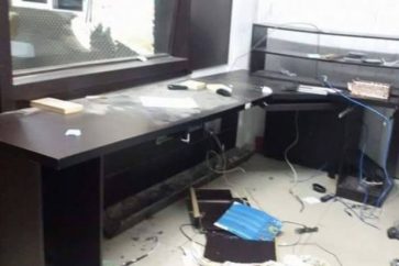 Israeli authorities shut Palestinian radio station