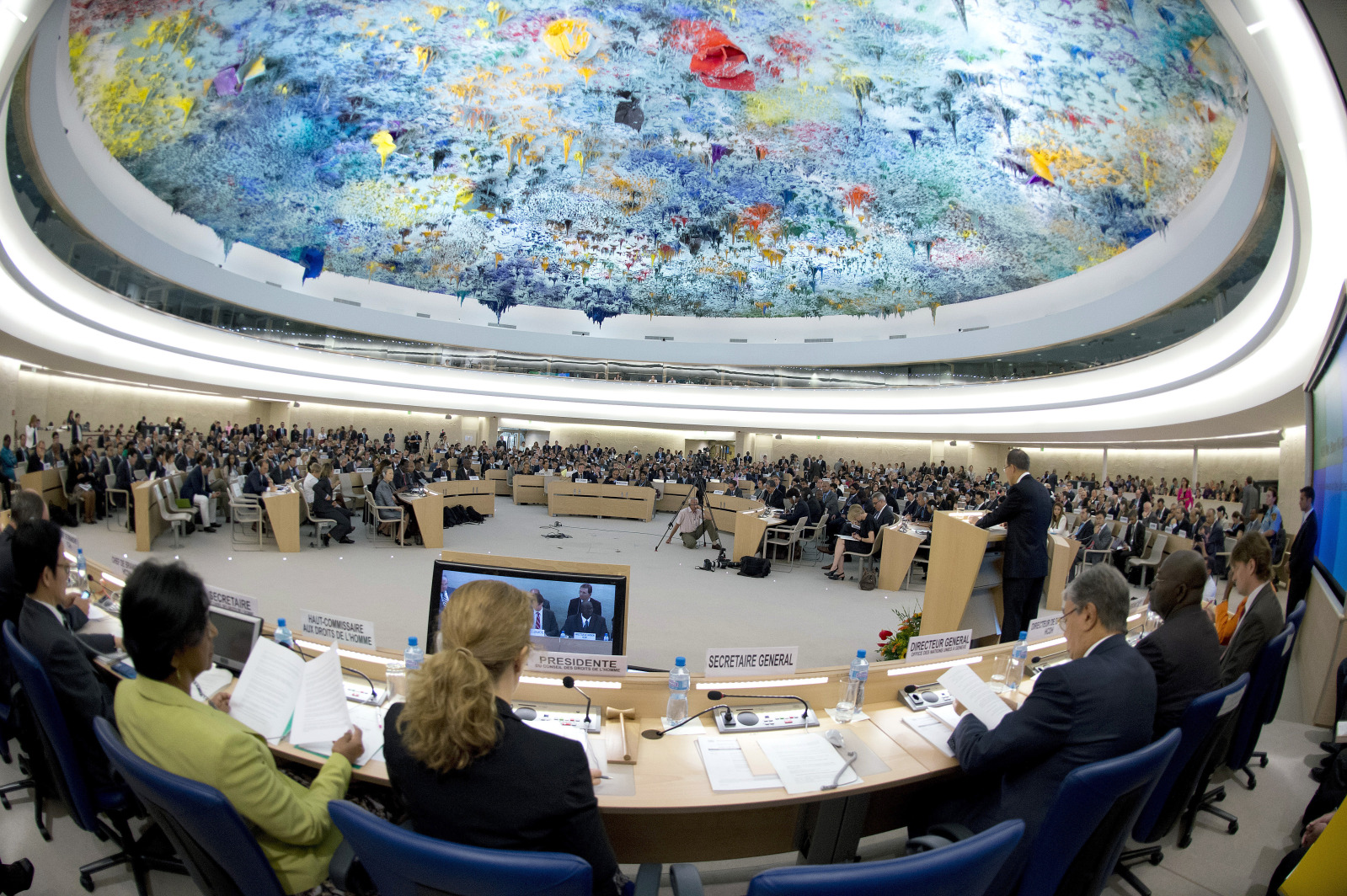 UNHuman Rights Council