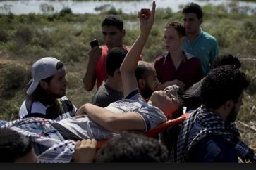 Israeli crime in Palestine (Archive)