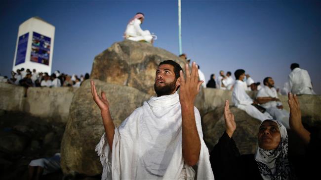 Mount Arafat