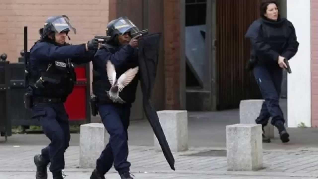 French police (archive)