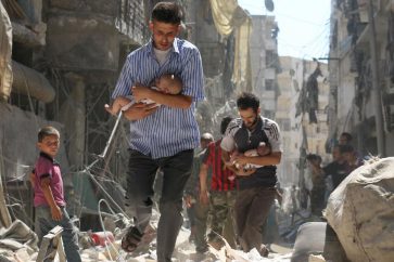 Evacuations after ceasefire deal