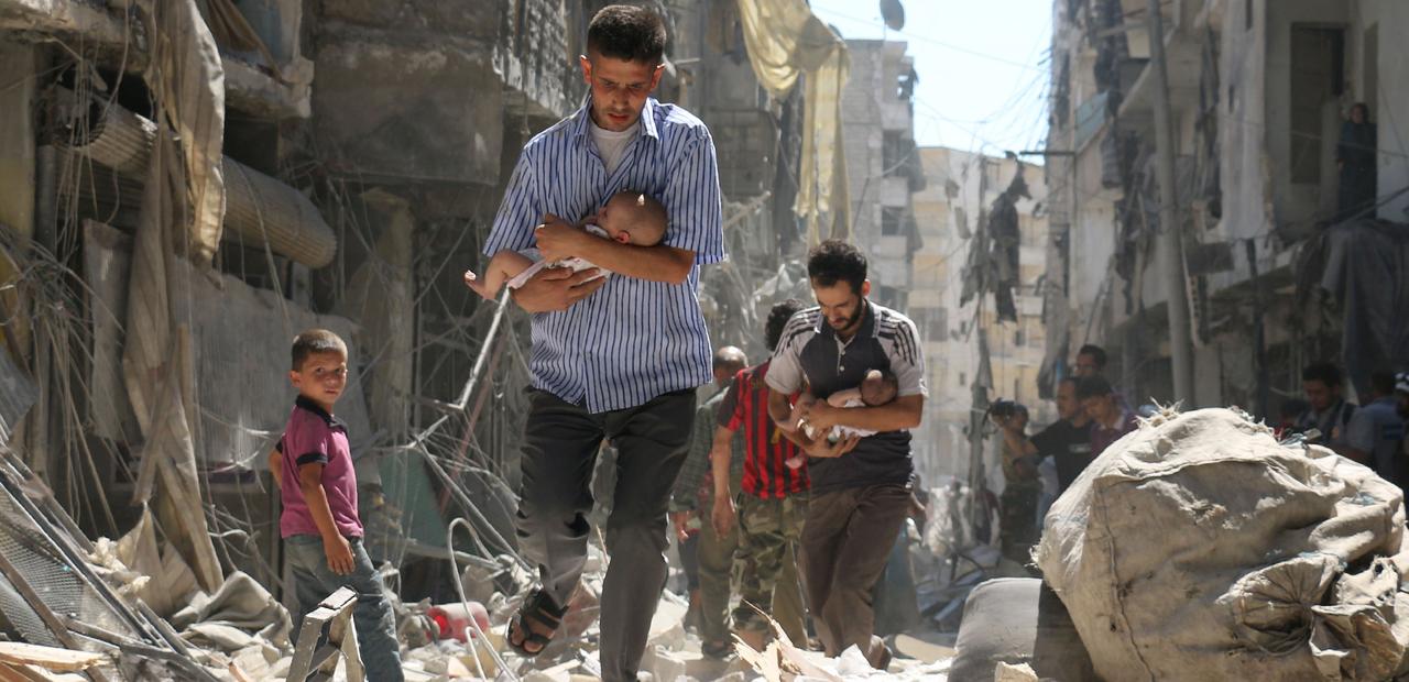 Evacuations after ceasefire deal