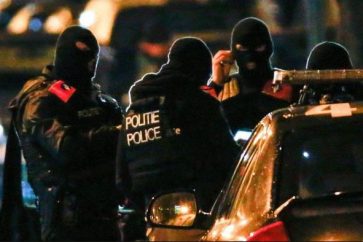 Belgian Police