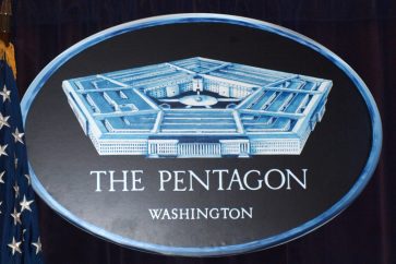 US Pentagon