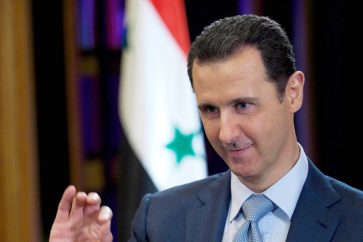 Syrian President Bashar al-Assad