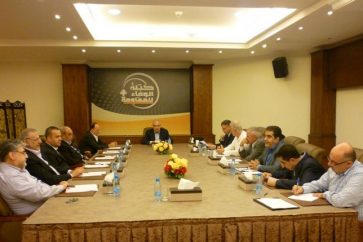 Loyalty to Resistance parliamentary bloc