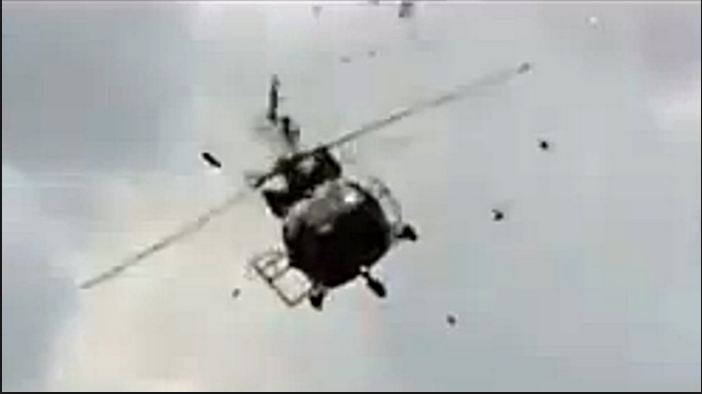 Helicopter Crash
