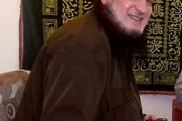 Imad Yassine, ISIL emir in Ain al-Hilweh Refugee Camp