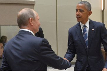 Putin-Obama