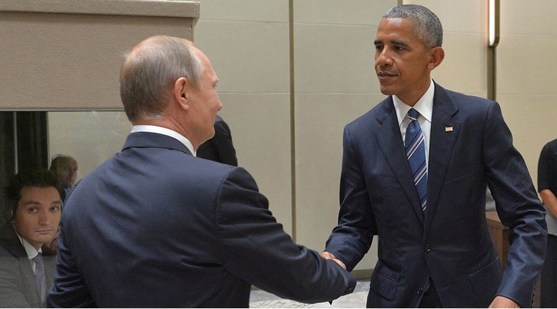 Putin-Obama