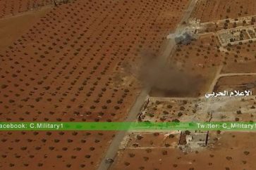 Aleppo Northern Countryside