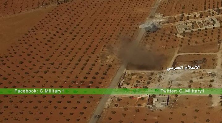 Aleppo Northern Countryside