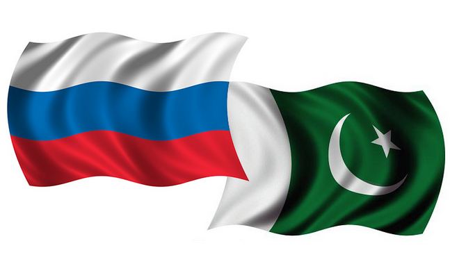Russia-Pakistan