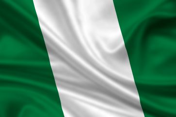 Nigeria flag