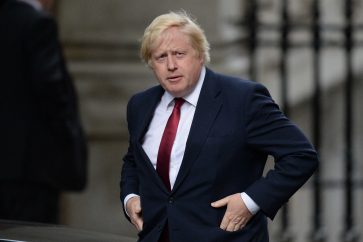 Boris Johnson