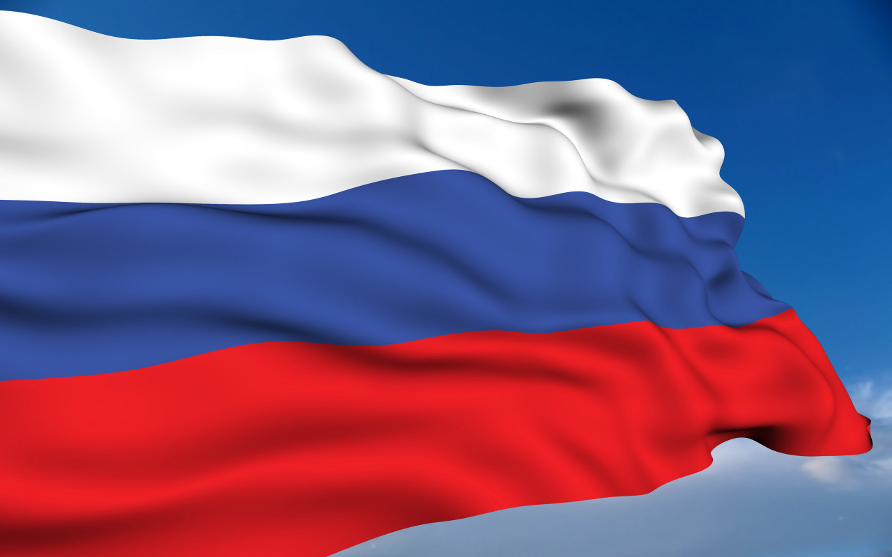 Russia flag