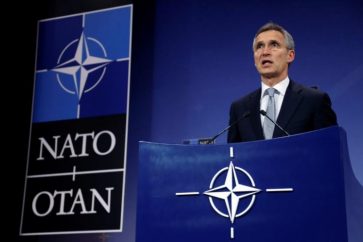 NATO Secretary-General Jens Stoltenberg