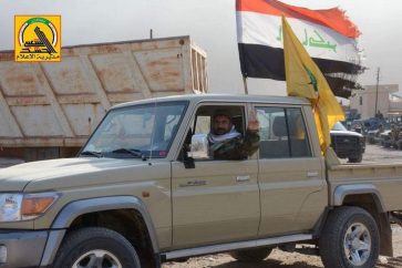 Iraqi troops preparing to storm ISIL strongholds in Mosul