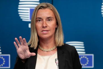 Mogherini