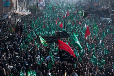 Ashura in Karbala (archive)
