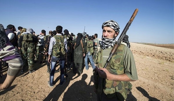 Turkey-backed militants