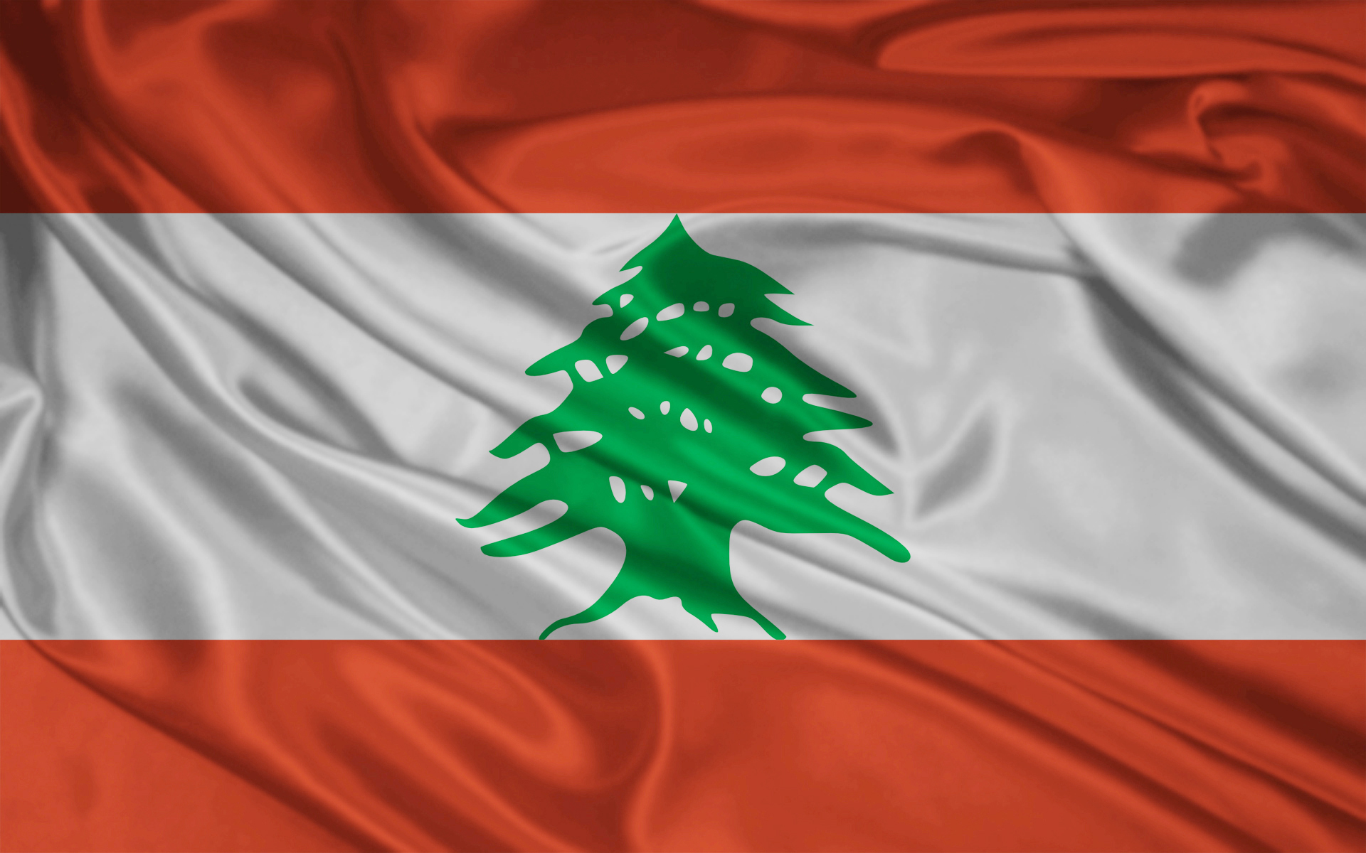 Lebanon's flag