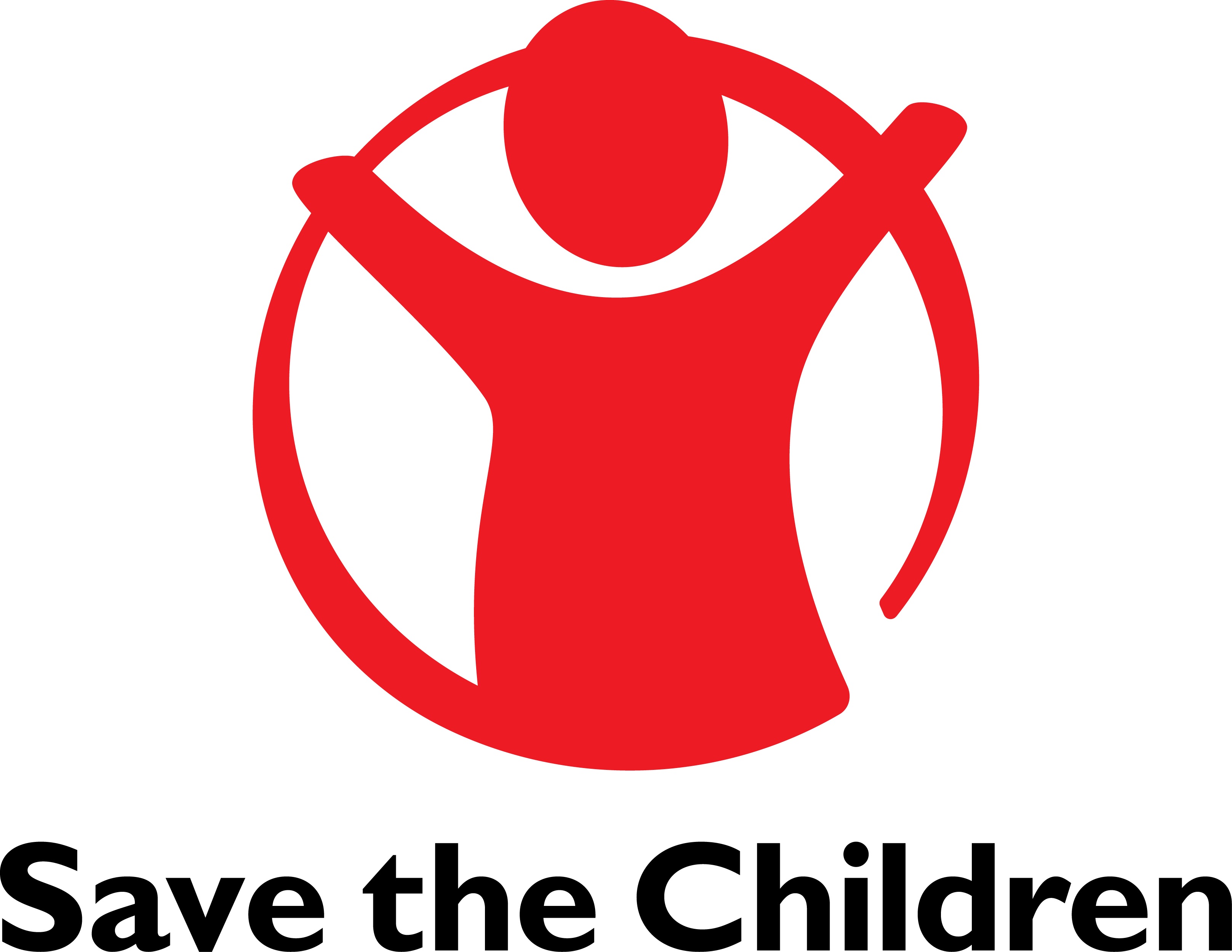Save The Children emblem