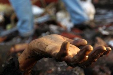 Saudi massacre on yemenis