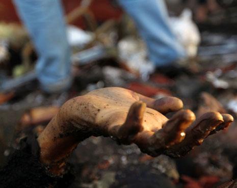 Saudi massacre on yemenis