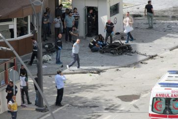 Turkey bombing (archive)